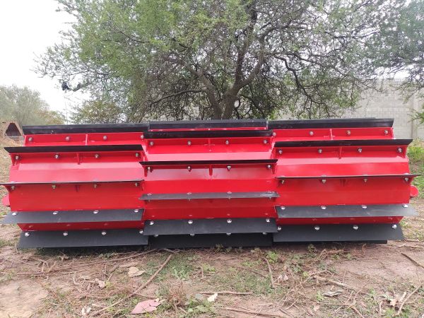 Rolo triturador 2.25 x 0.82 - 3P