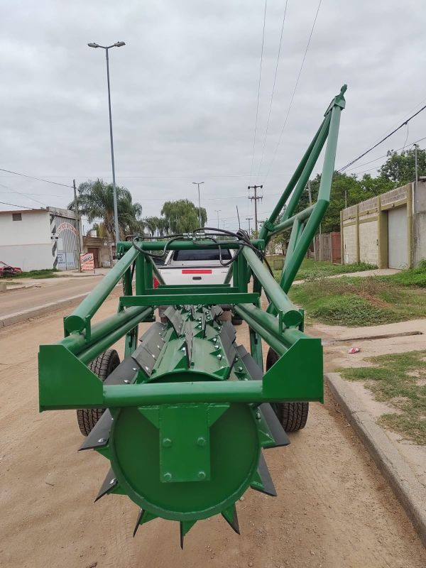 Rolo triturador 4.50 x 0.75