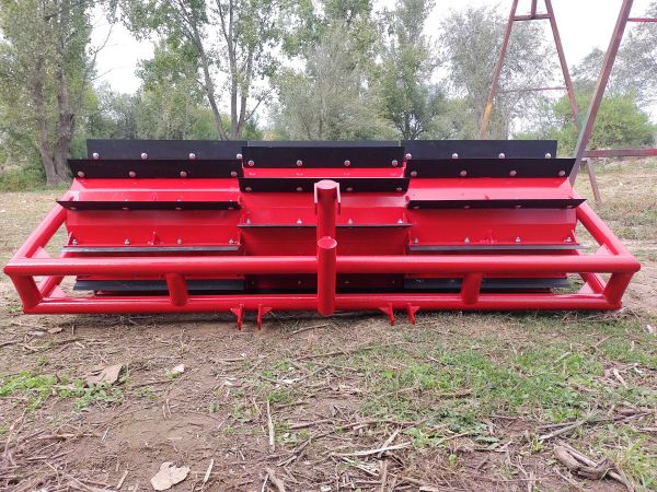 Rolo triturador 2.25 x 0.82 - 3P